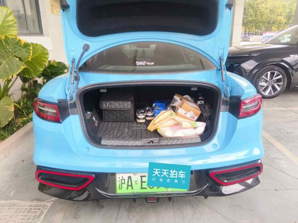 [上海·沪A] 二手哪吒汽车哪吒GT2023款 580 AWD