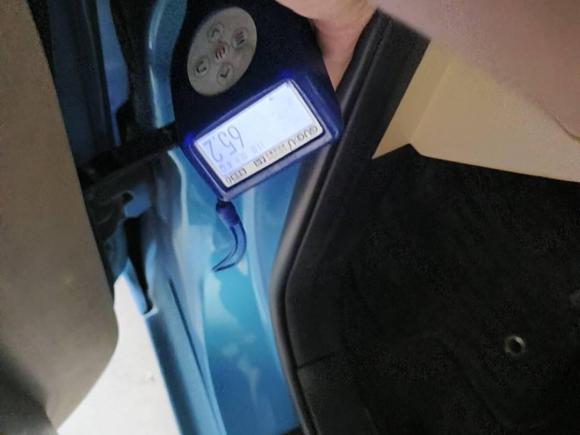 [深圳·粤B] 二手马自达马自达32010款 两厢 1.6自动豪华型