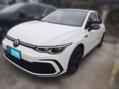 [上海·沪C] 大众高尔夫2021款280TSIDSGR-Line