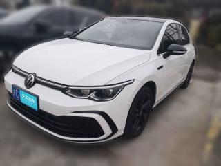 大众高尔夫2021款280TSIDSGR-Line