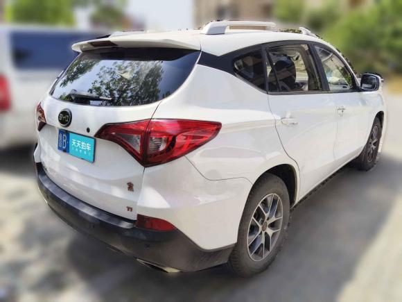 [青岛·鲁B] 二手比亚迪宋2016款 盖世版 1.5TI 手动精英型