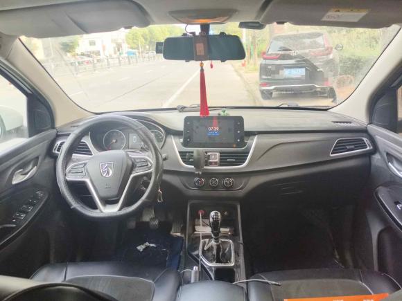 [嘉兴·浙F] 二手宝骏宝骏7302019款 1.5L 手动时尚型 7座 国V