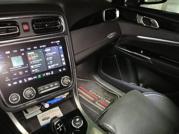 [上海·沪A] 二手领克领克01新能源2019款 1.5T PHEV 劲Pro 国VI