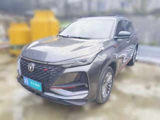 长安长安CS75 PLUS2021款 1.5T 自动豪华型