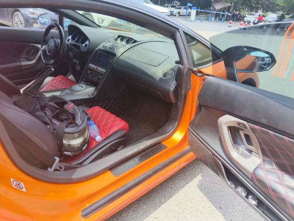 [西安·陕U] 二手兰博基尼Gallardo2010款 LP 550-2 标准版