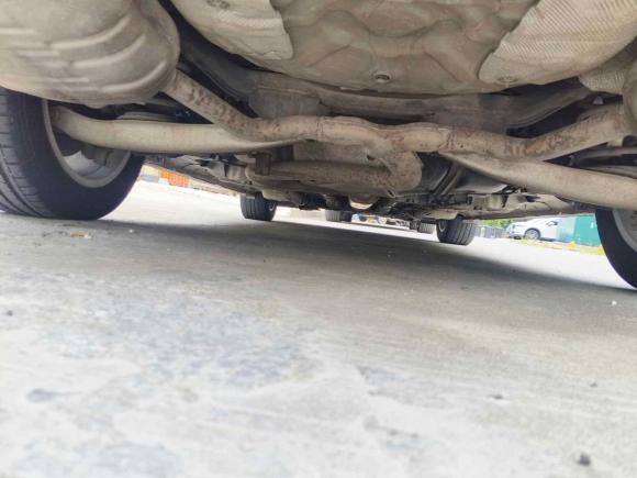 [上海·苏F] 二手别克君威2015款 1.6T 领先技术型