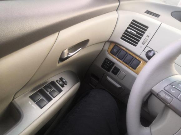 [成都·川A] 二手丰田普瑞维亚2006款 2.4L 7人座豪华版