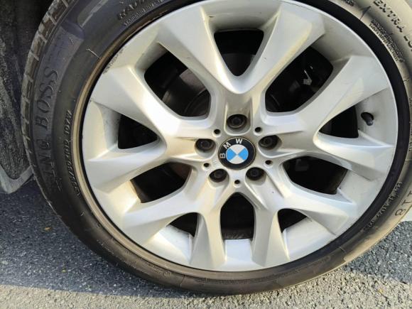 [合肥·皖A] 二手宝马宝马X52011款 xDrive35i 领先型