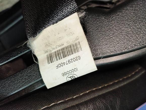 [南通·苏F] 二手道奇酷威2013款 2.4L 两驱尊尚版