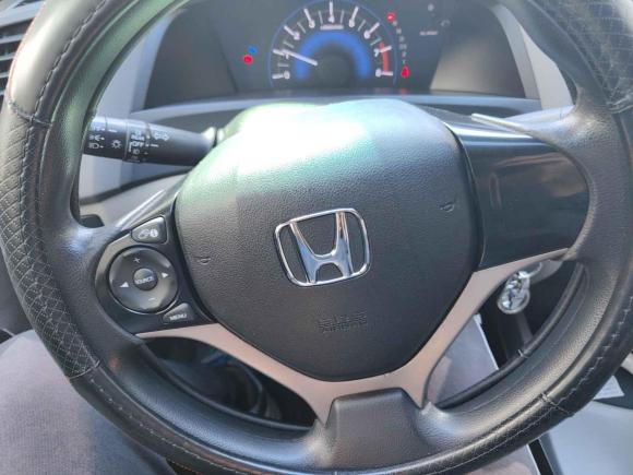 [深圳·粤N] 二手本田思域2012款 1.8L 自动舒适版