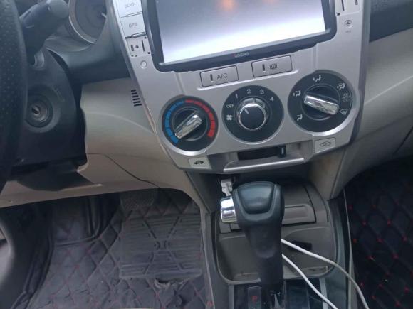 [佛山·粤X] 二手本田锋范经典2012款 1.5L 自动精英版