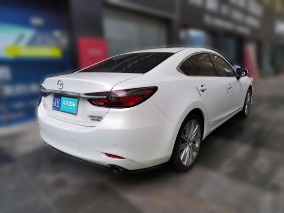 [无锡·苏B] 二手马自达阿特兹2020款 2.5L 蓝天运动版