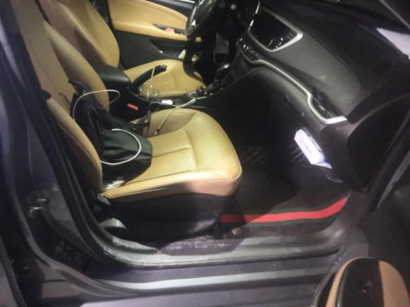 [南京·苏A] 二手别克阅朗2018款 18T 自动旗舰型