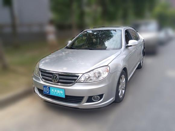 大众朗逸2011款 1.6L 自动品雅版「芜湖二手车」「天天拍车」