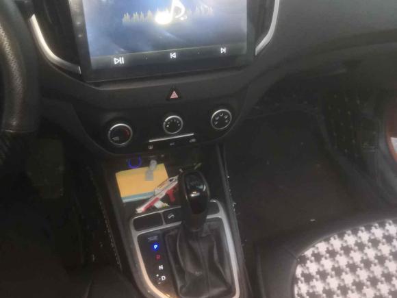 [湖州·浙E] 二手现代北京现代ix252015款 1.6L 自动两驱智能型GLS