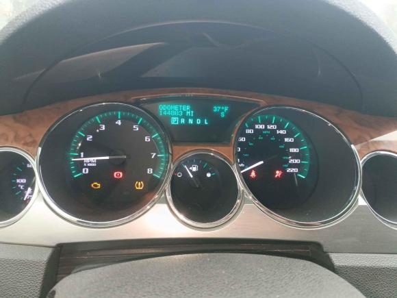 [合肥·皖A] 二手别克昂科雷2010款 3.6L 旗舰版