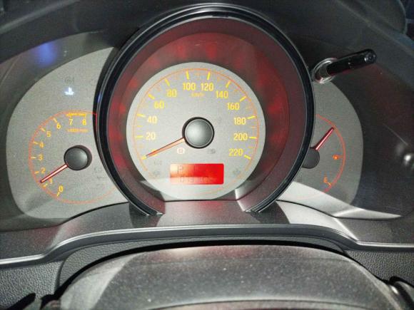 [佛山·粤X] 二手本田飞度2014款 1.5L LX CVT舒适型