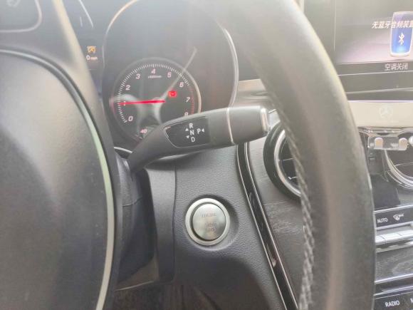 [北京·鲁Q] 二手奔驰奔驰C级2018款 C 200 L 运动版