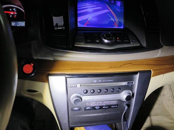 [武汉·鄂A] 二手日产天籁2011款 2.0L XL舒适版