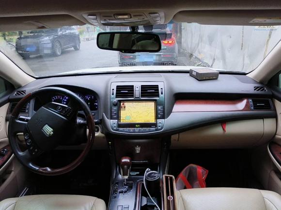 [成都·川A] 二手丰田皇冠2010款 3.0L Royal Saloon VIP