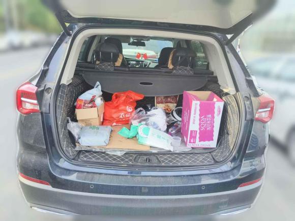 [成都·川A] 二手别克昂科威2020款 20T 两驱精英型