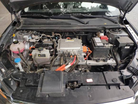 [广州·粤A] 二手比亚迪比亚迪e22021款 舒适型