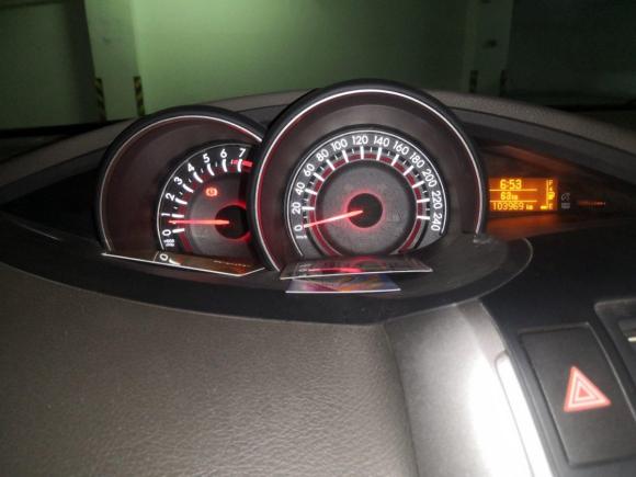 [合肥·皖A] 二手丰田逸致2015款 180E CVT跨界版