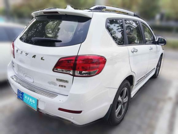 [苏州·苏E] 二手哈弗哈弗H62013款 升级版 1.5T 手动四驱精英型