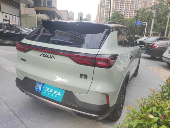 [武汉·鄂W] 二手东风风神皓极2022款 马赫双擎 1.5T MHD 敢梦版