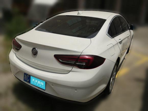 [温州·浙C] 二手别克君威2017款 20T 精英型