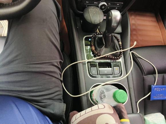 [合肥·皖A] 二手比亚迪宋MAX2017款 1.5T 自动智联精英型 7座