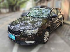 [广州·粤A] 斯柯达速派2013款 1.8TSI 自动名仕版