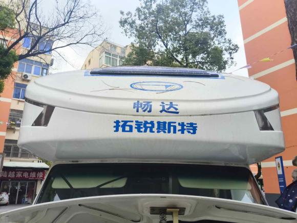 [常州·苏D] 二手依维柯依维柯褒迪2017款 3.0T尊享V36厢货中顶F1CE34818