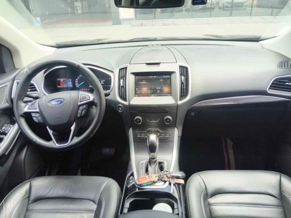 [南昌·沪L] 二手福特锐界2015款 2.0T GTDi 四驱豪锐型