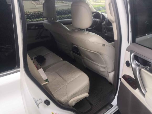 [合肥·皖A] 二手雷克萨斯雷克萨斯GX2010款 460