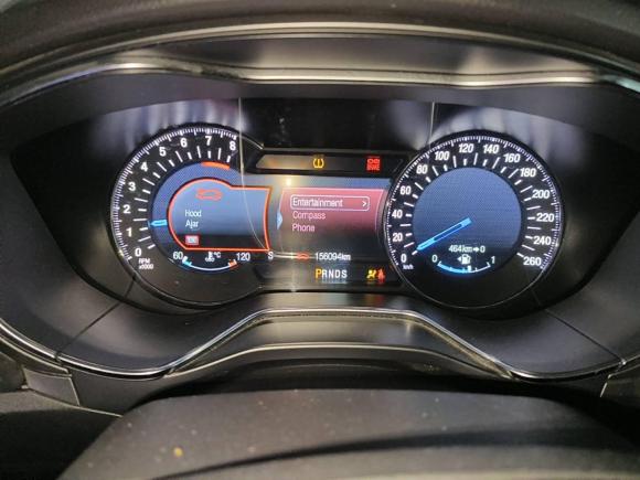 [上海·皖A] 二手福特蒙迪欧2013款 2.0L GTDi240豪华运动型