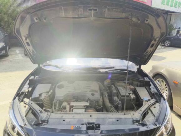 [南通·苏F] 二手名爵MG62017款 20T 自动Trophy尊享互联网版 国V