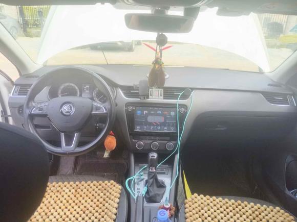 [常州·苏D] 二手斯柯达明锐2018款 旅行车 TSI230 DSG豪华版