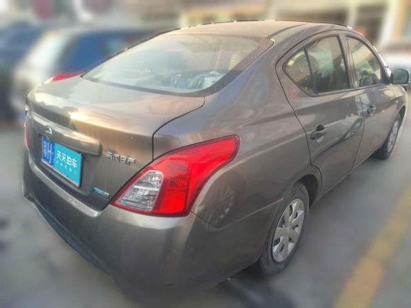 [广州·粤H] 二手日产阳光2015款 1.5XE CVT舒适版