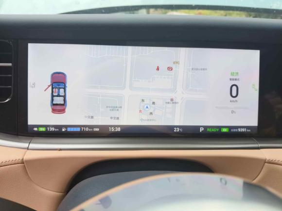 [武汉·鄂A] 二手岚图汽车岚图FREE2021款 四驱标准增程专属豪华套装