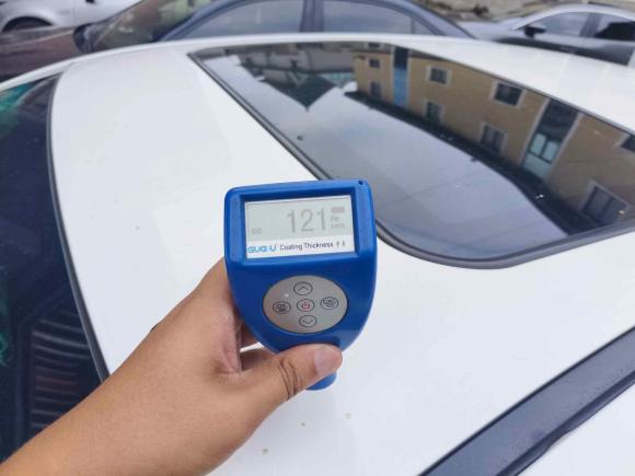 [杭州·浙A] 二手比亚迪比亚迪e52018款 450 智联尊享型