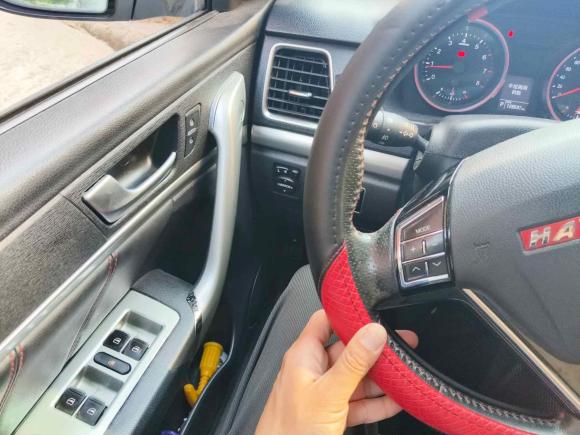 [湖州·浙E] 二手哈弗哈弗H62015款 运动版 1.5T 自动两驱豪华型