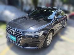 [深圳·粤B] 奥迪奥迪A6L2018款 30周年年型 TFSI 进取型