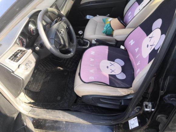 [青岛·鲁A] 二手奔腾奔腾B302016款 1.6L 手动舒适型