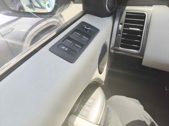 [苏州·苏E] 二手路虎揽胜运动版2014款 3.0 SC V6 HSE