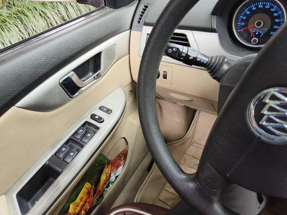 [杭州·浙A] 二手别克凯越2013款 1.5L 自动经典型