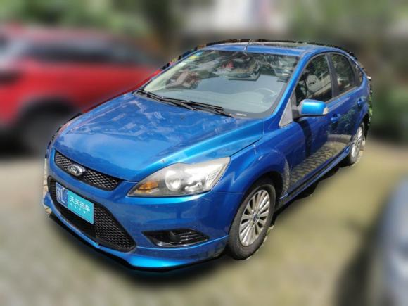 福特?？怂?013款 兩廂經(jīng)典 1.8L 自動時尚型「南京二手車」「天天拍車」