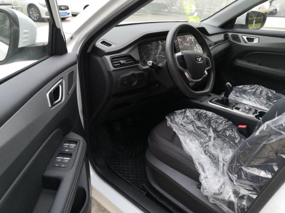 [常州·苏D] 二手凯翼炫界2021款 1.5L 手动惠享版