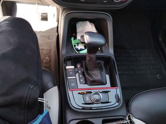 [芜湖·皖B] 二手观致观致52017款 1.6T 自动尊贵型