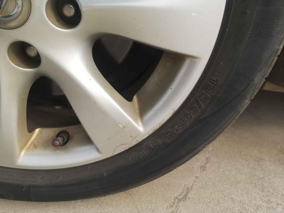 [无锡·苏B] 二手日产骐达TIIDA2011款 1.6L CVT智能型